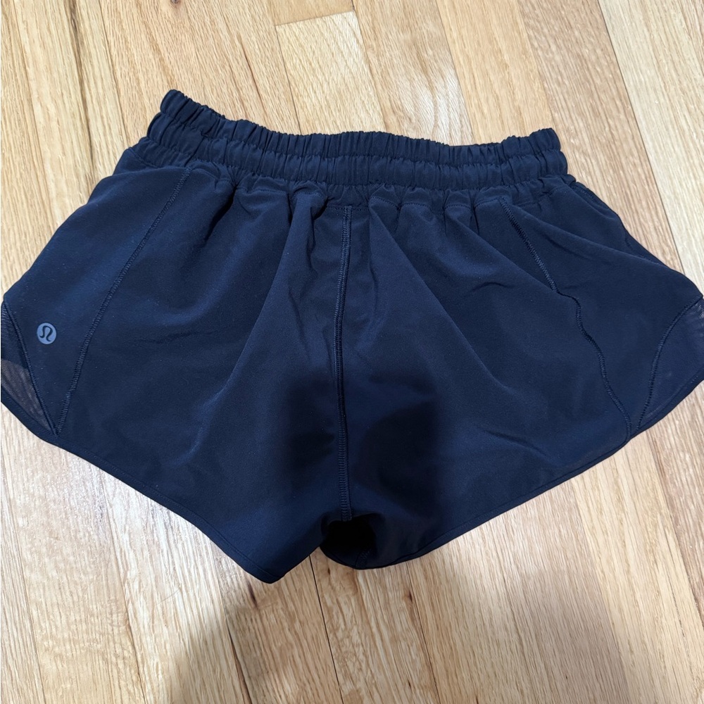 lululemon athletica Black Women's Athletic Shorts